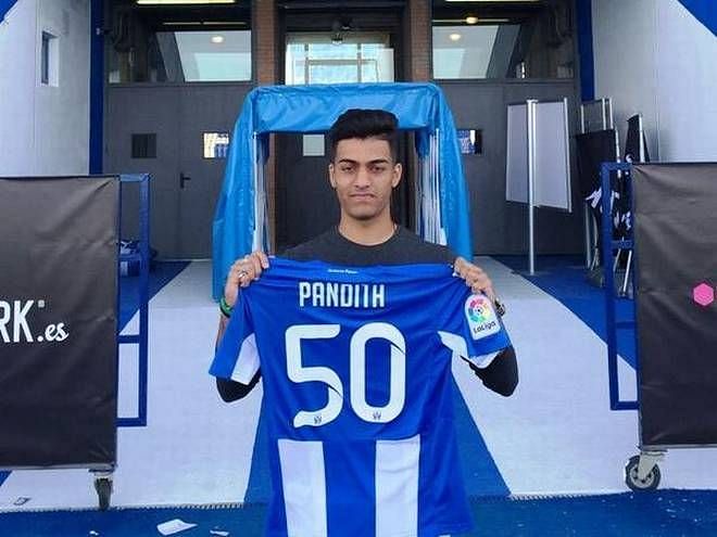 Ishan Pandita